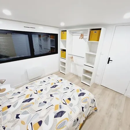 شقة T3 De Prestige Rez-de-chaussee *